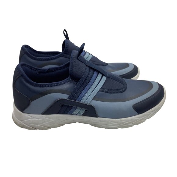 Vionic Vayda Slip-On Athletic Shoes Navy Blue Women Size 6.5 - Picture 2 of 8